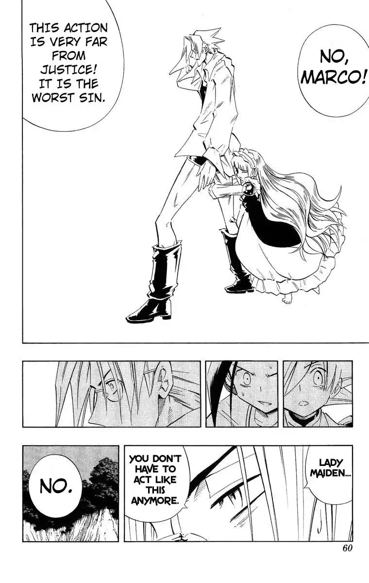 Shaman King Chapter 218 14